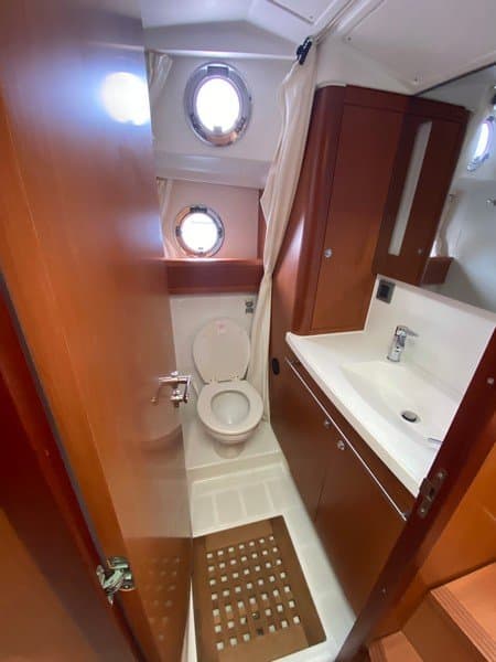 042Beneteau swift trawler Dolce Vita III