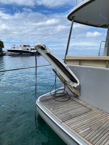 046Beneteau swift trawler Dolce Vita III