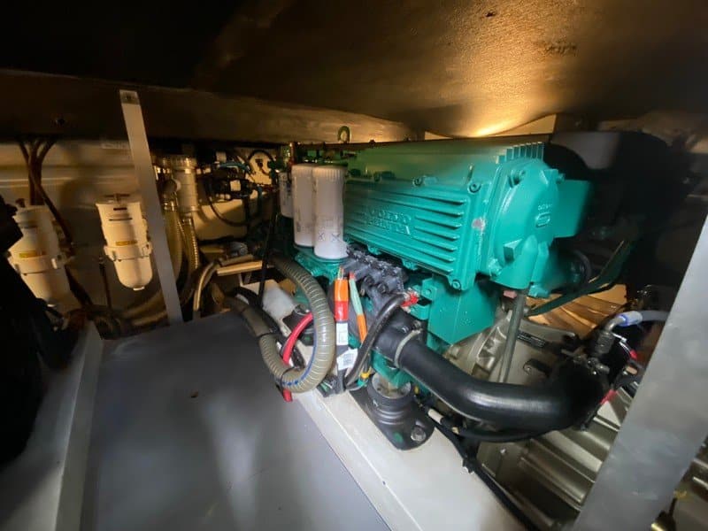 048Beneteau swift trawler Dolce Vita III