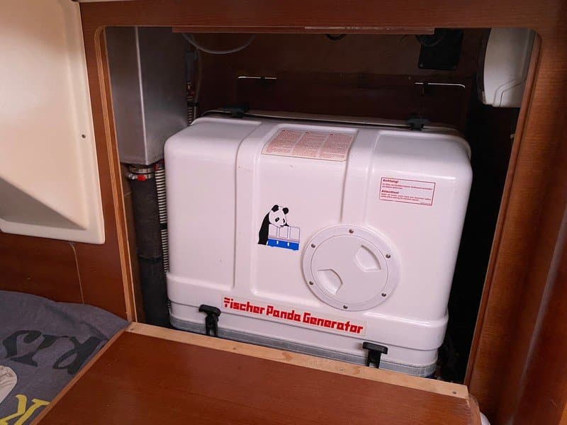 050dufour 485 grand large Manoa II