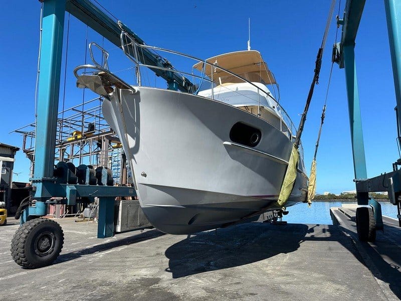 052Beneteau swift trawler Dolce Vita III