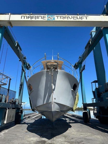 053Beneteau swift trawler Dolce Vita III