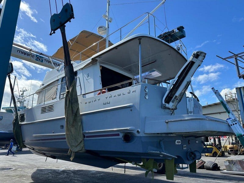 057Beneteau swift trawler Dolce Vita III