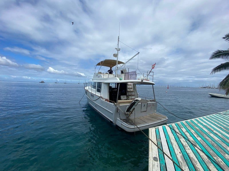 059Beneteau swift trawler Dolce Vita III