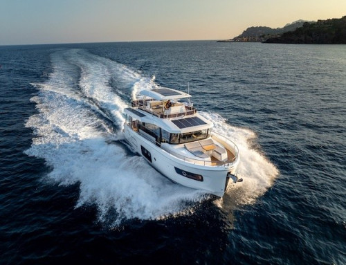 Beneteau Swift Trawler 54