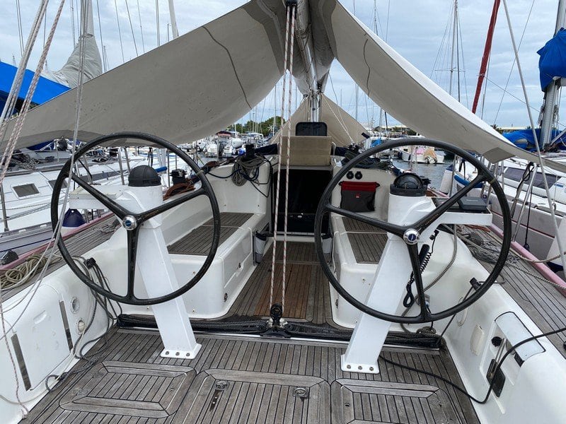 003dehler 44 SQ quille de joie