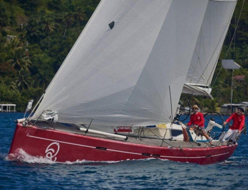 Dehler 44 SQ | 2008 | Baisse de prix : 161,000€