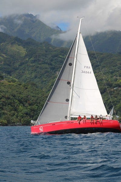 040dehler 44 SQ quille de joie
