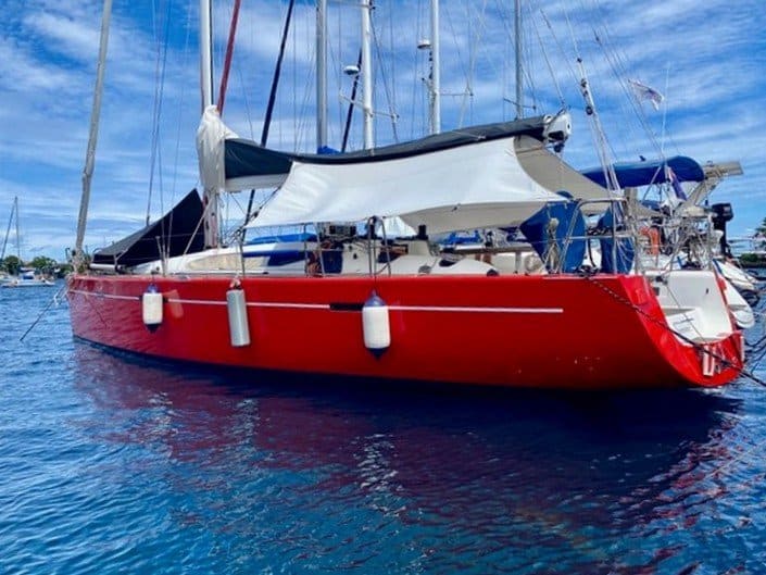 Dehler 44SQ Q2J_2 Dehler 44 for sale in Tahiti