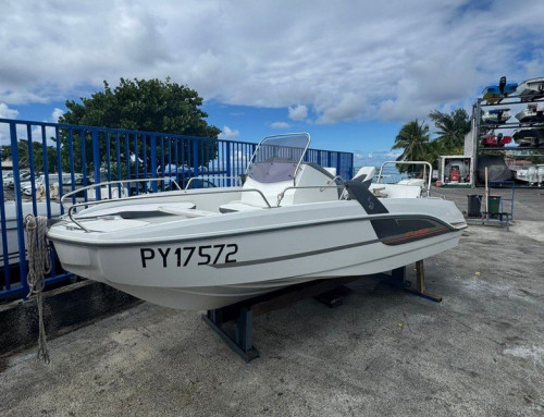 Flyer 6.6 Space Deck | 2015 | Vendu