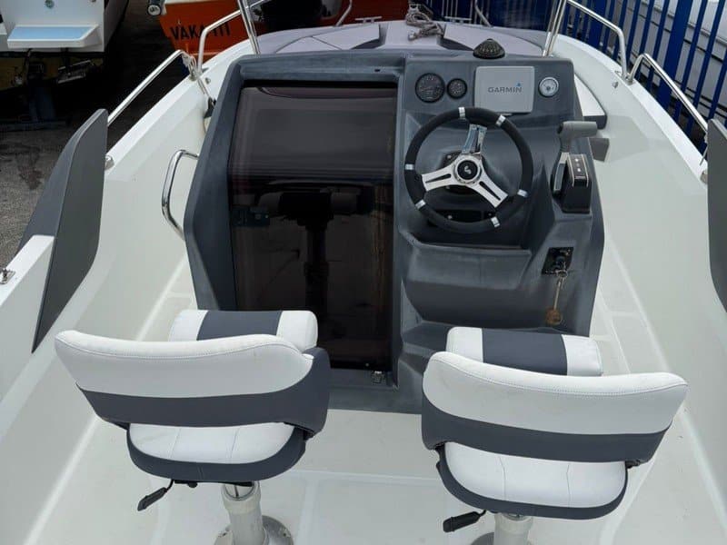 005 Beneteau Flyer 6.6 Space Deck Pilot Edition (2015)