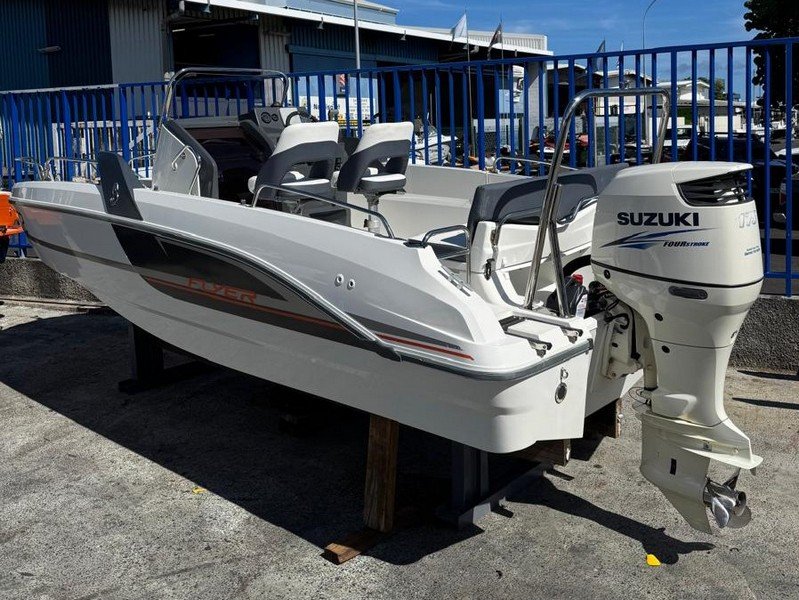007 Beneteau Flyer 6.6 Space Deck Pilot Edition (2015)