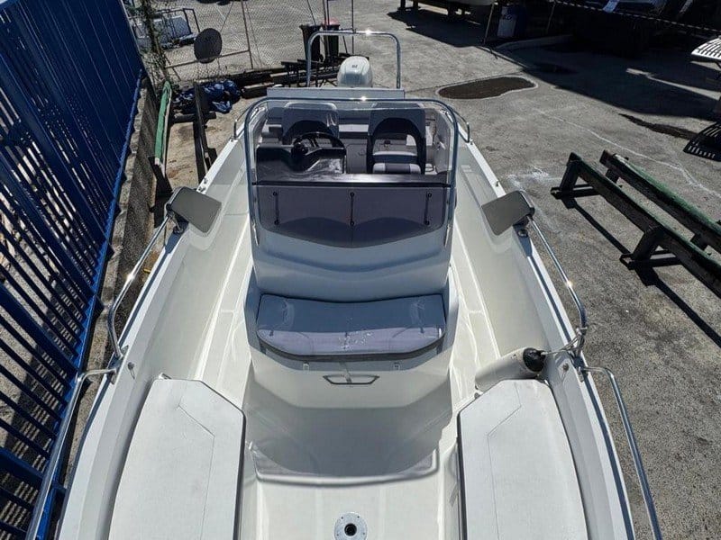010 Beneteau Flyer 6.6 Space Deck Pilot Edition (2015)