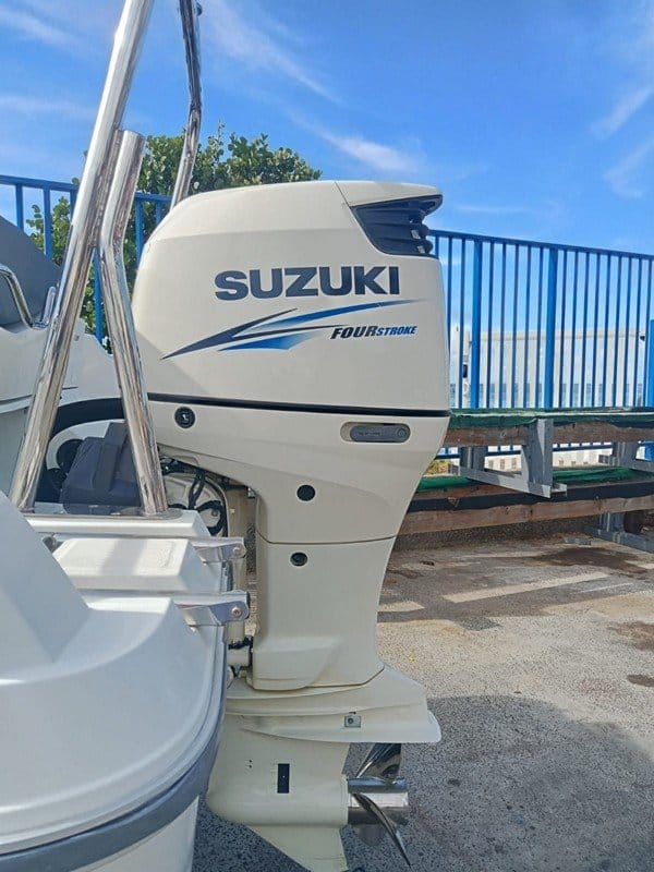 017 Beneteau Flyer 6.6 Space Deck Pilot Edition (2015)