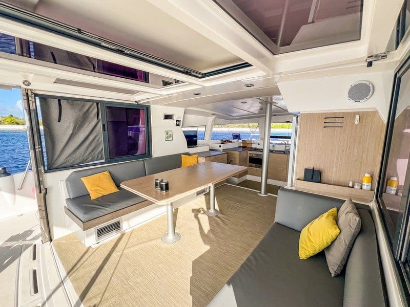 Bali 4.0 owners version catamaran – Karma_15