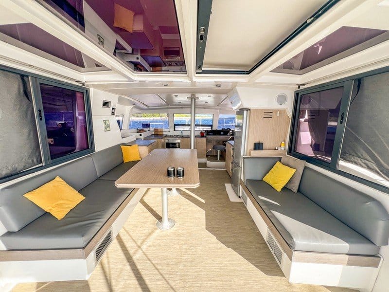 Bali 4.0 owners version catamaran – Karma_16