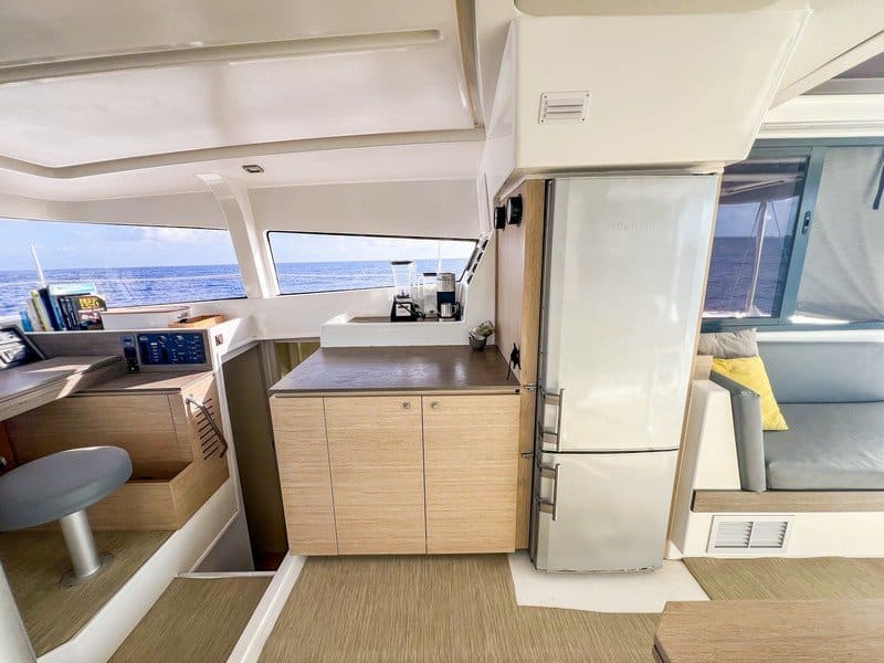 Bali 4.0 owners version catamaran – Karma_18