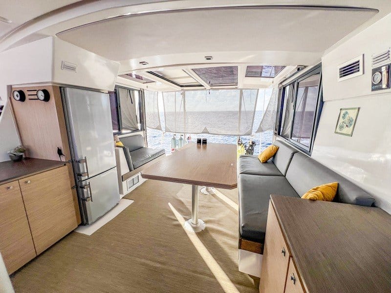 Bali 4.0 owners version catamaran – Karma_19