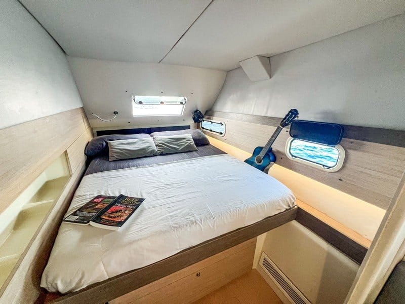 Bali 4.0 owners version catamaran – Karma_21