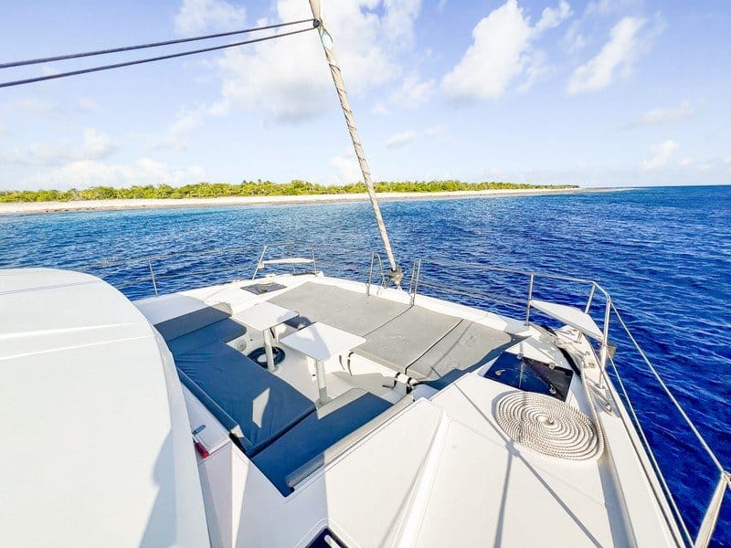 Bali 4.0 owners version catamaran – Karma_25