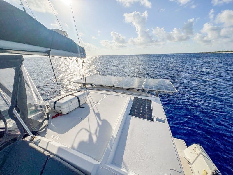Bali 4.0 owners version catamaran – Karma_27