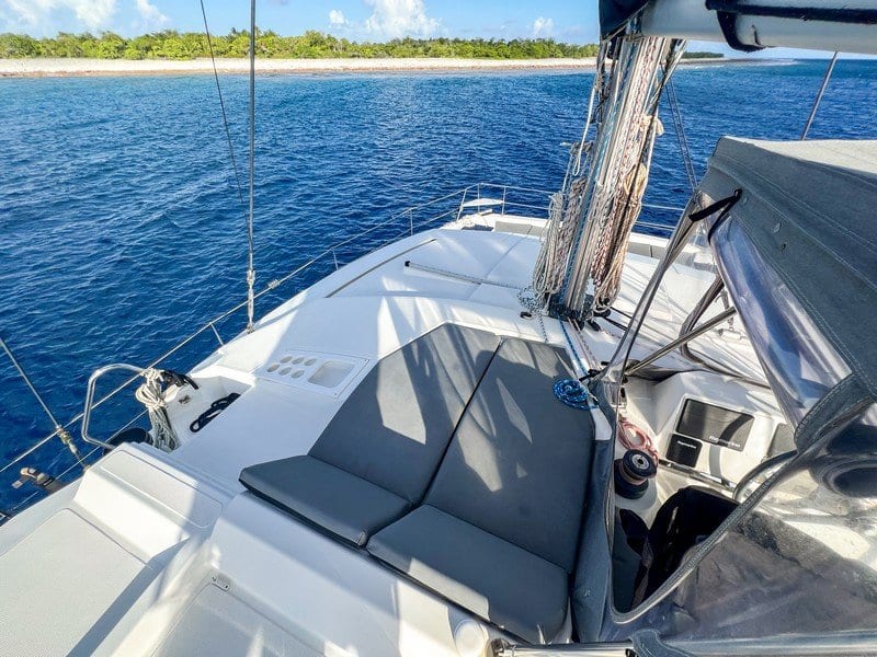 Bali 4.0 owners version catamaran – Karma_28