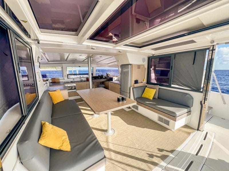 Bali 4.0 owners version catamaran – Karma_3