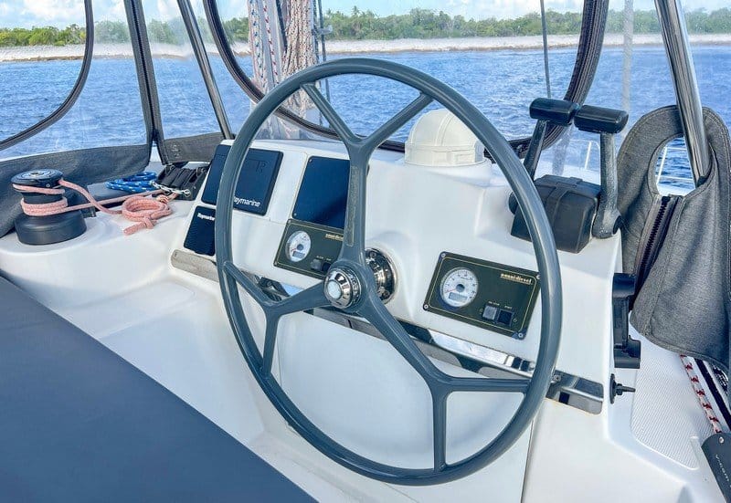 Bali 4.0 owners version catamaran – Karma_30