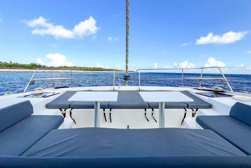 Bali 4.0 owners version catamaran – Karma_31