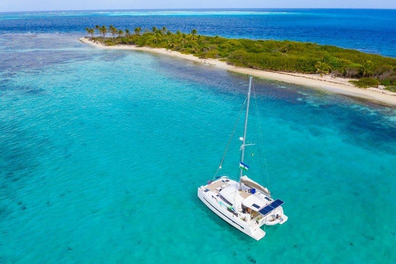 Bali 4.0 owners version catamaran – Karma_32