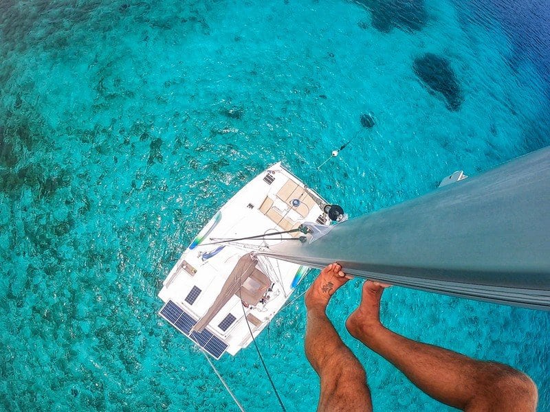 Bali 4.0 owners version catamaran – Karma_34