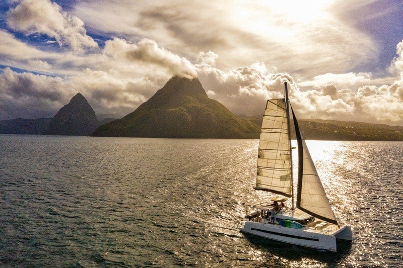 Bali 4.0 owners version catamaran – Karma_36