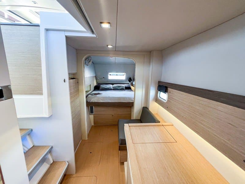 Bali 4.0 owners version catamaran – Karma_5