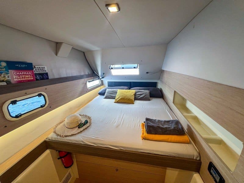 Bali 4.0 owners version catamaran – Karma_6