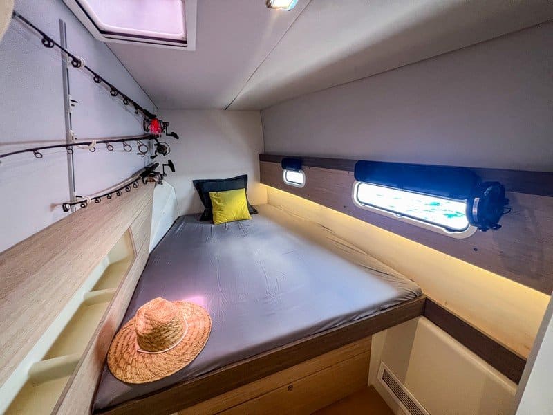 Bali 4.0 owners version catamaran – Karma_8