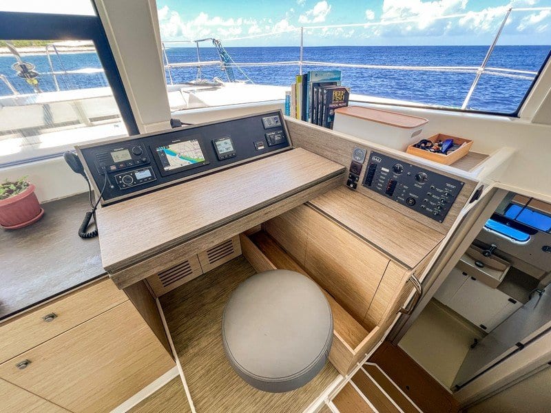 Bali 4.0 owners version catamaran – Karma_9