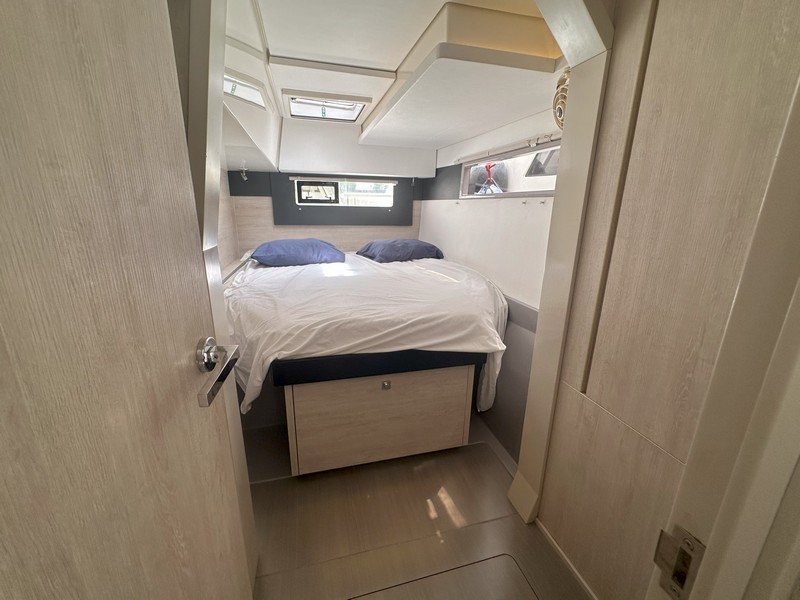 Leopard 40 4 cabin version catamaran – YRREEL 41