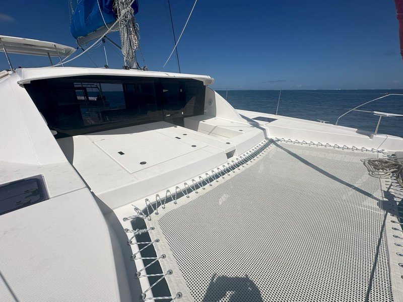 Leopard 40 4 cabin version catamaran – YRREEL 47