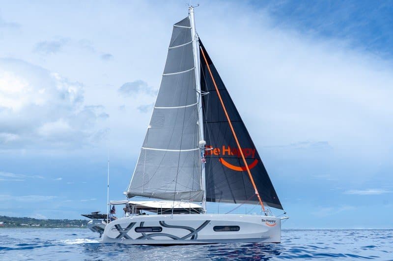 010 Excess 11 catamaran (2024) Owners version – Be Happy