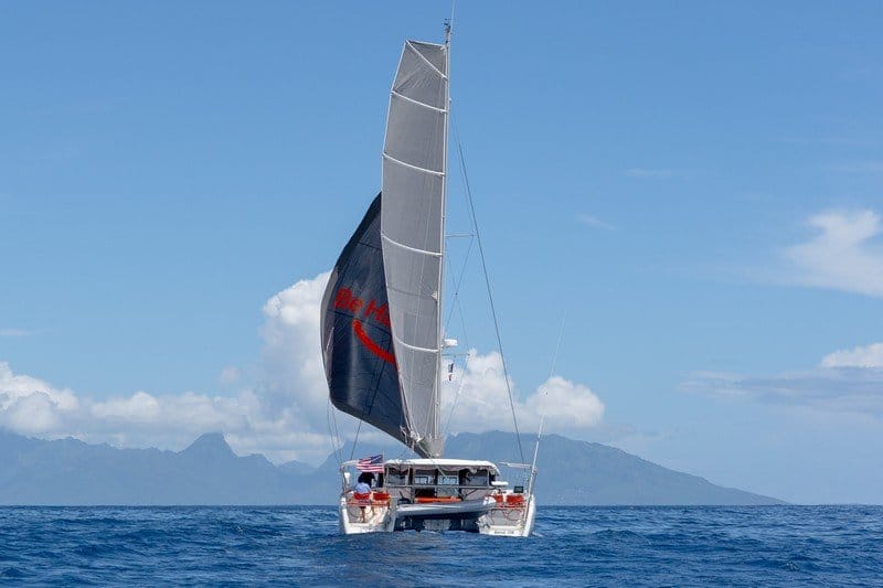011 Excess 11 catamaran (2024) Owners version – Be Happy