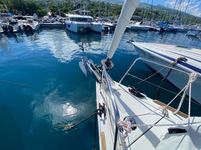 012oceanis 38 cruiser Miss Lucie