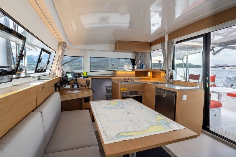 015 Excess 11 catamaran (2024) Owners version – Be Happy