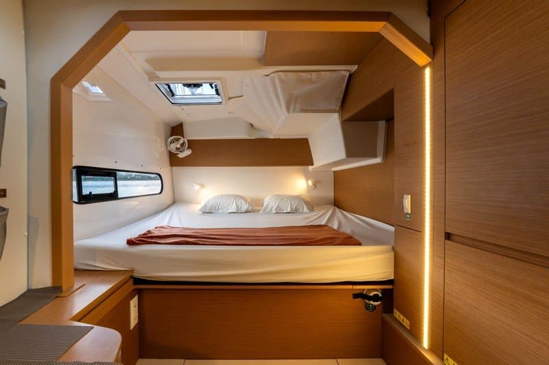 016 Excess 11 catamaran (2024) Owners version – Be Happy
