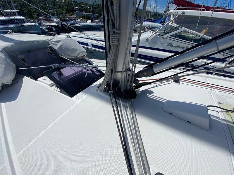 016oceanis 38 cruiser Miss Lucie