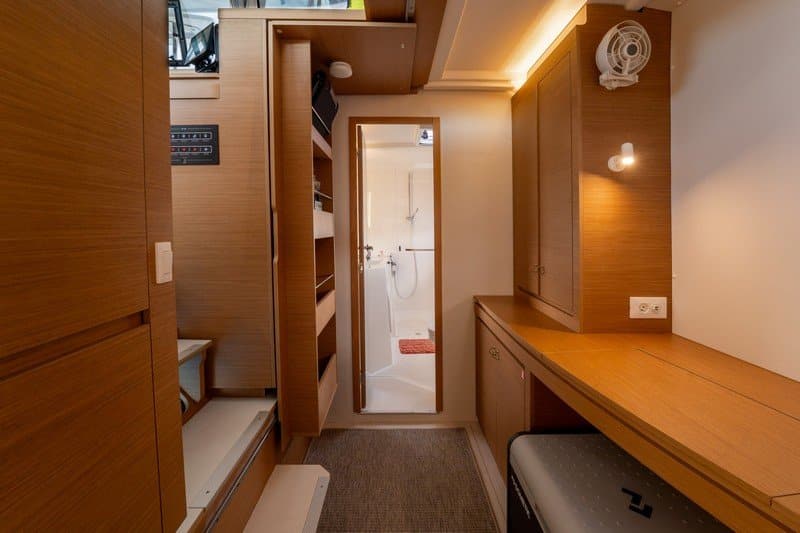 017 Excess 11 catamaran (2024) Owners version – Be Happy