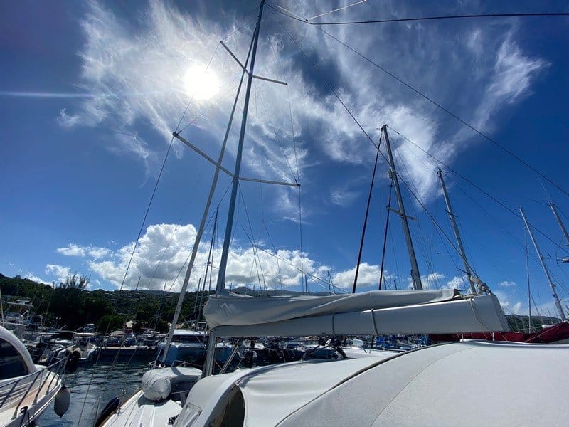 017oceanis 38 cruiser Miss Lucie