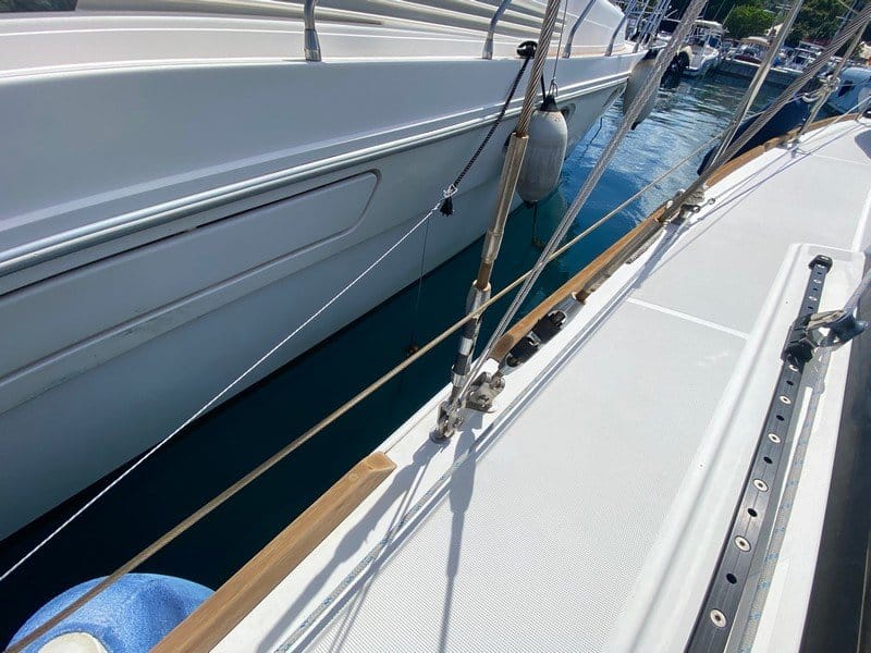 020oceanis 38 cruiser Miss Lucie