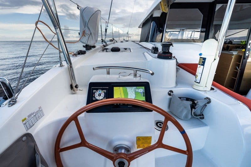 022 Excess 11 catamaran (2024) Owners version – Be Happy
