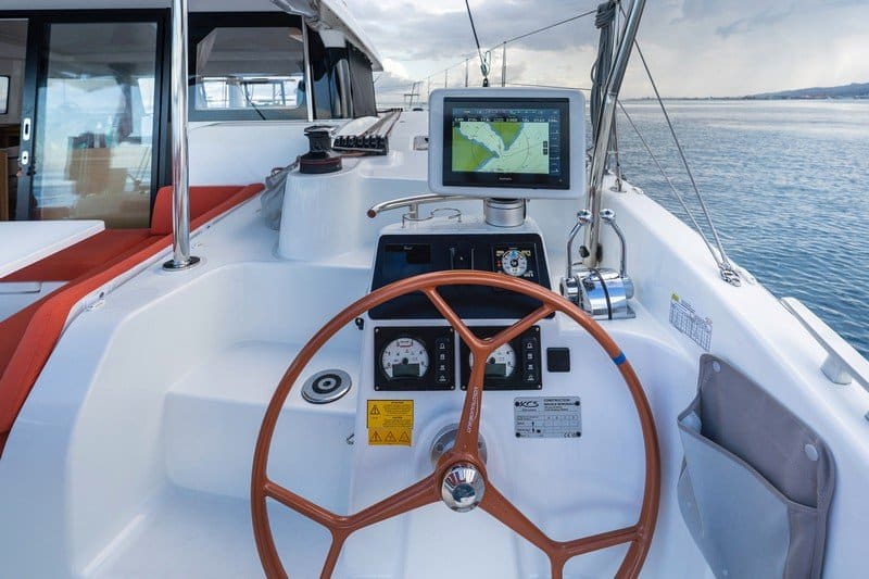 023 Excess 11 catamaran (2024) Owners version – Be Happy
