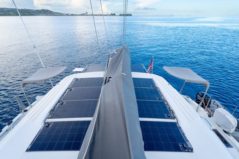 024 Excess 11 catamaran (2024) Owners version – Be Happy